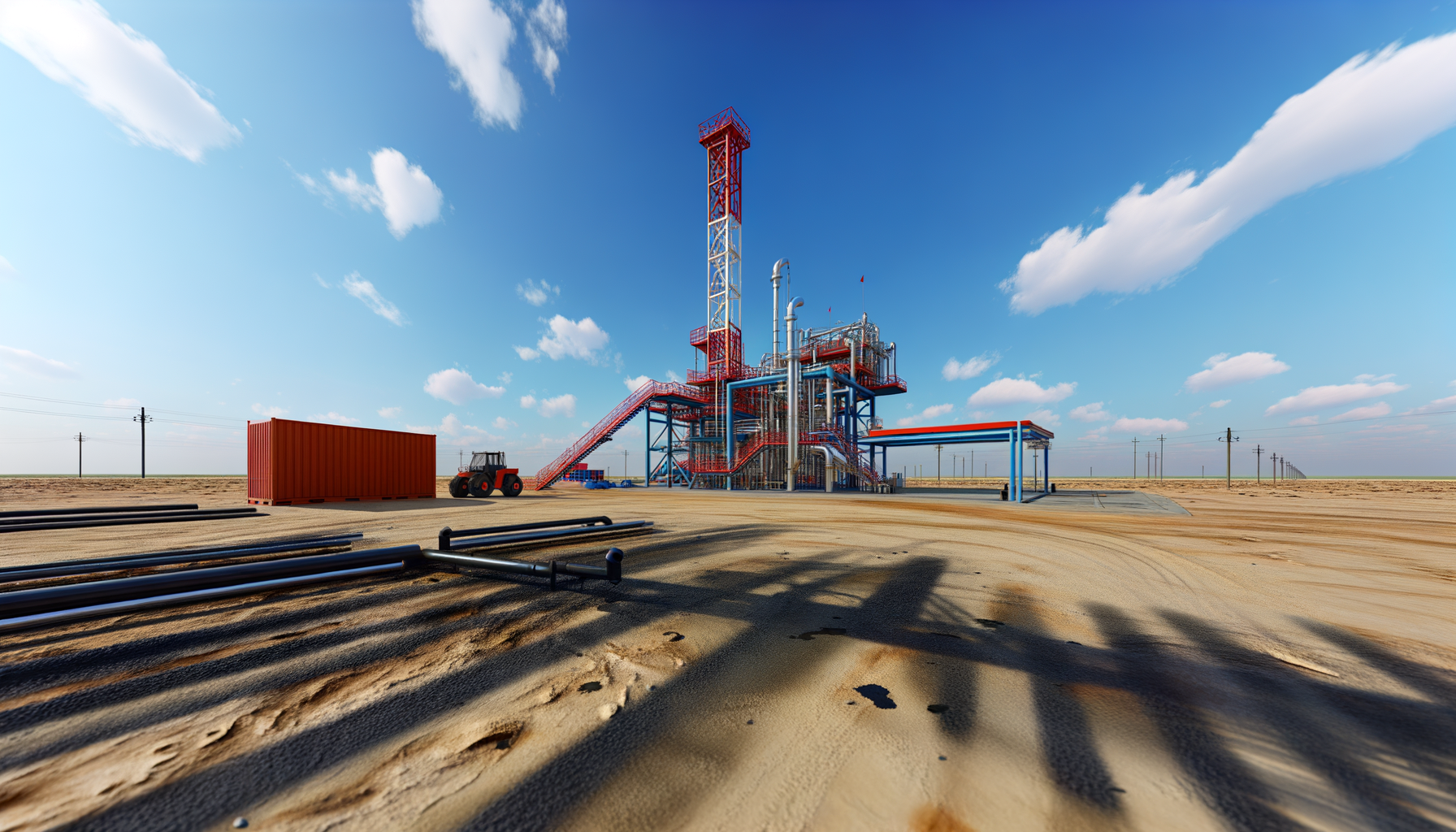The Future of Sustainable Practices in the Oil & Gas Industry