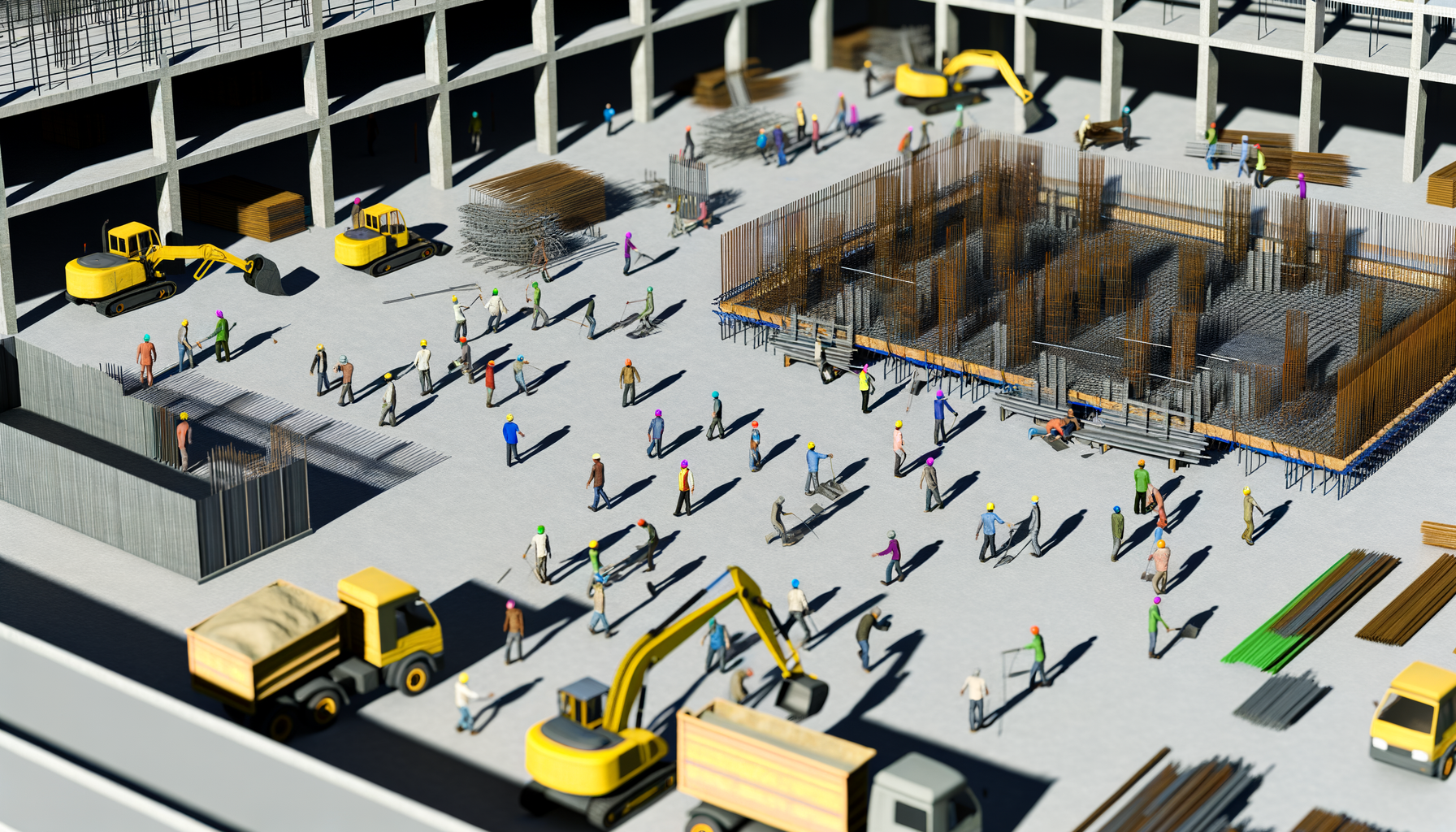 The Future of Sustainable Construction: Trends and Innovations