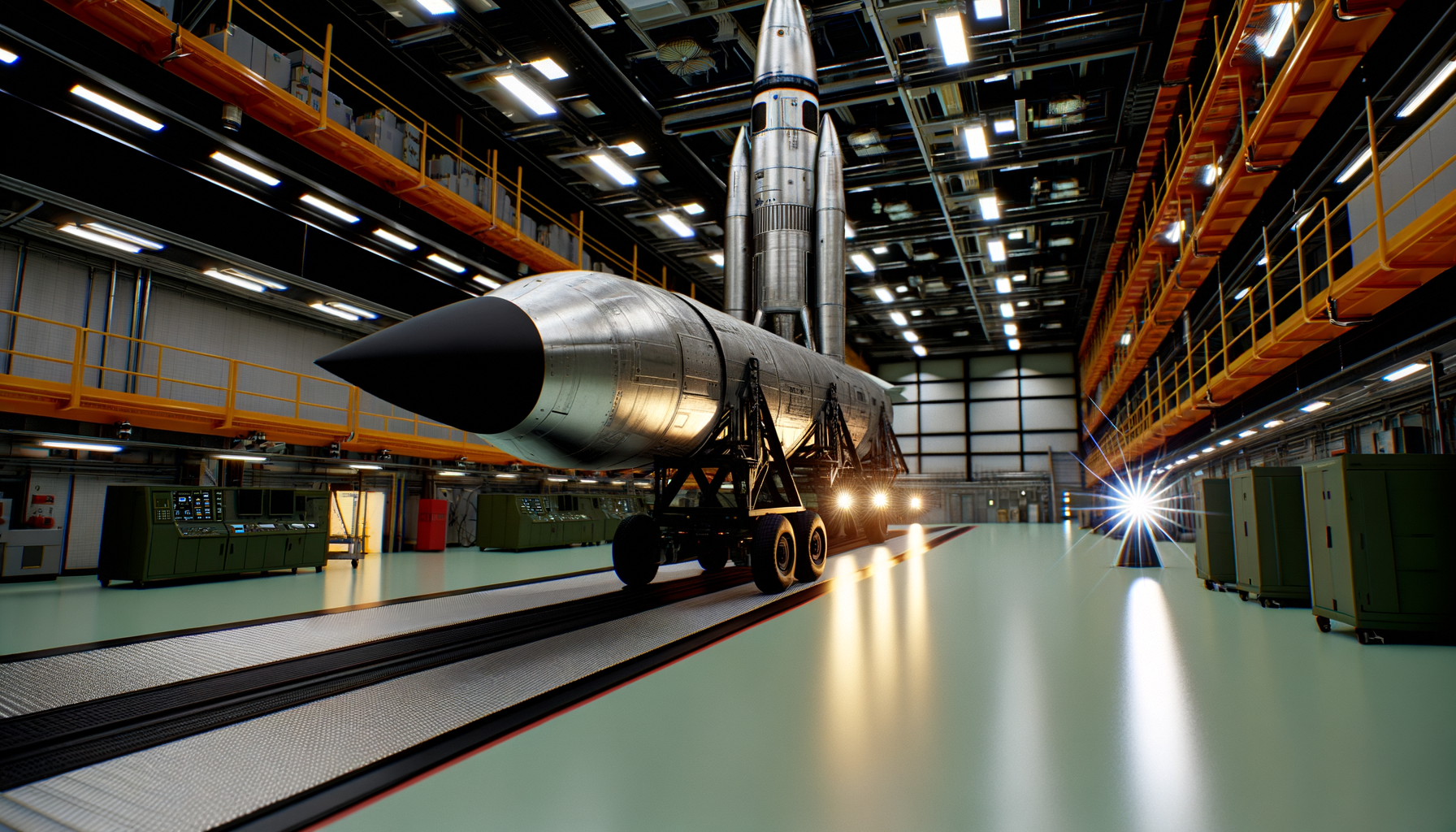 Transforming Aerospace: Innovations for a Sustainable Future