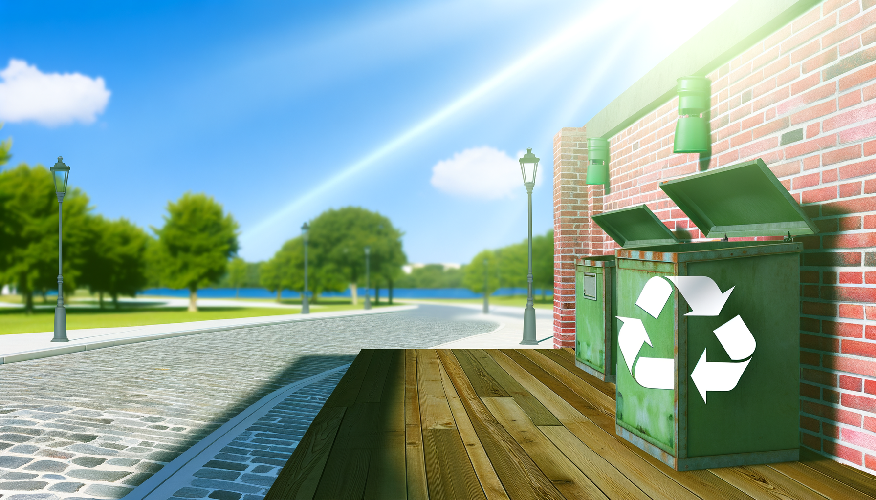 The Importance of Recycling in Today’s World
