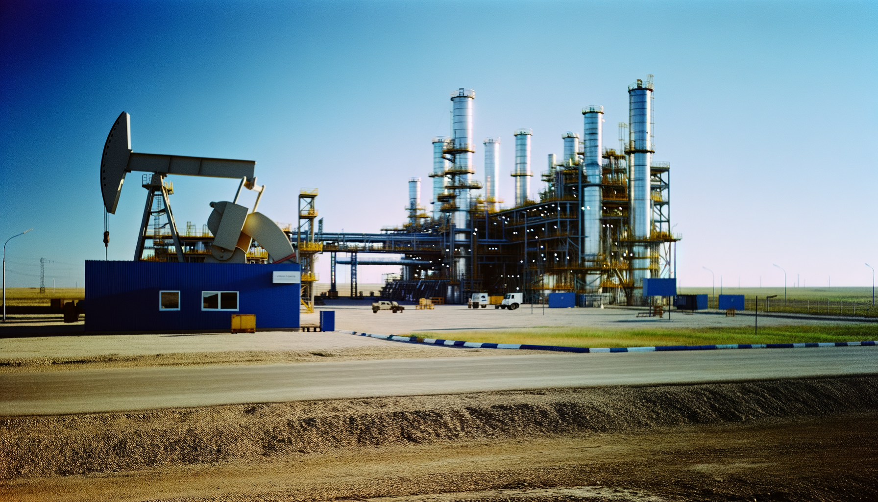 Embracing Sustainability in the Oil & Gas Sector: Key Trends and Strategies