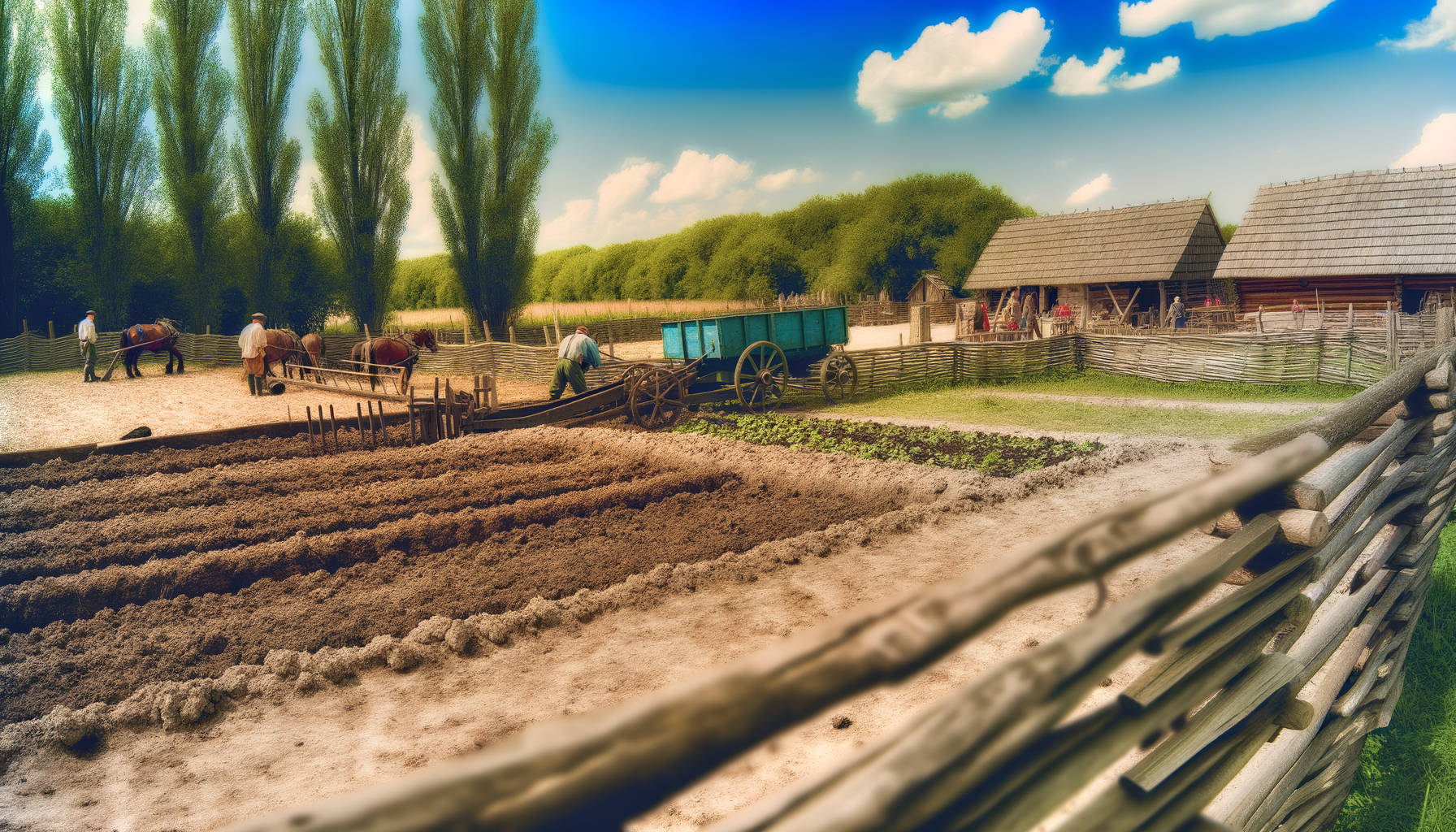 Enhancing Food Security through Precision Agriculture